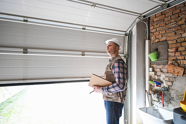 Licensed Garage Door Panel Replacement service in Gnadenhutten, OH - Garage Doors Repair Pro